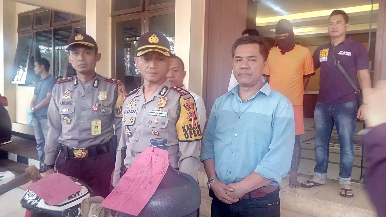 Suami Pembunuh Istri Muda Pernah Terjerat Kasus Pencabulan Anak