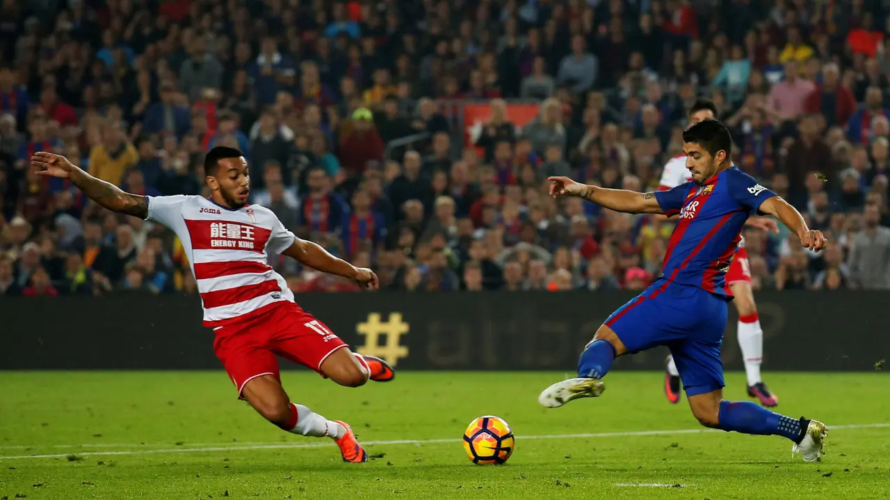 Luis Suarez