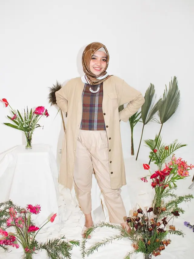 Intan Khasanah/Instagram @Intankhasanah