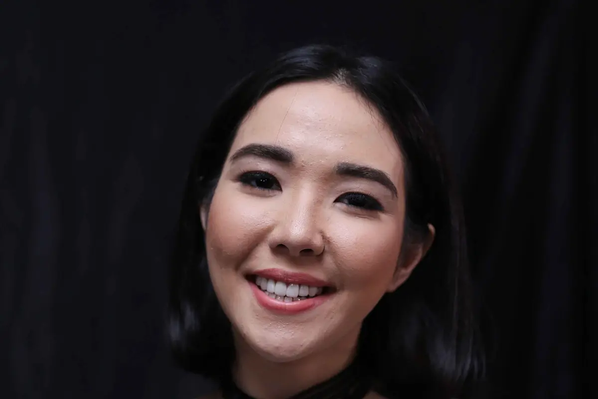 [Bintang] Gisel