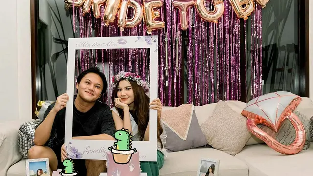 Mahalini Bridal Shower