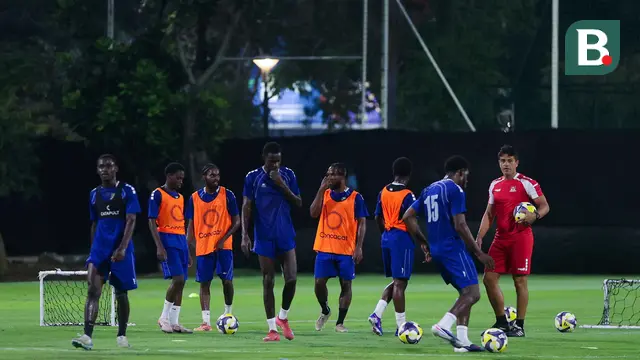 Saint Kitts and Nevis, Lawan Pertama Timnas Indonesia di FIFA Series 2026