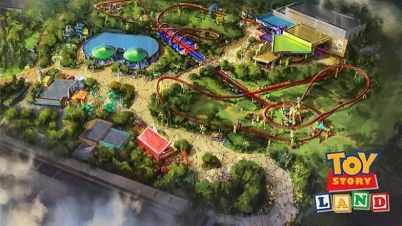 Toy Story Land Siap Menghibur Anak-Anak di Walt Disney World, Kapan?