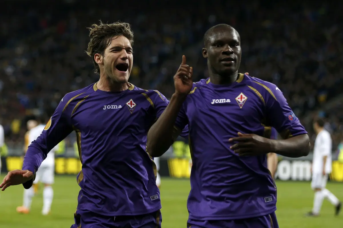 Dynamo Kiev vs Fiorentina