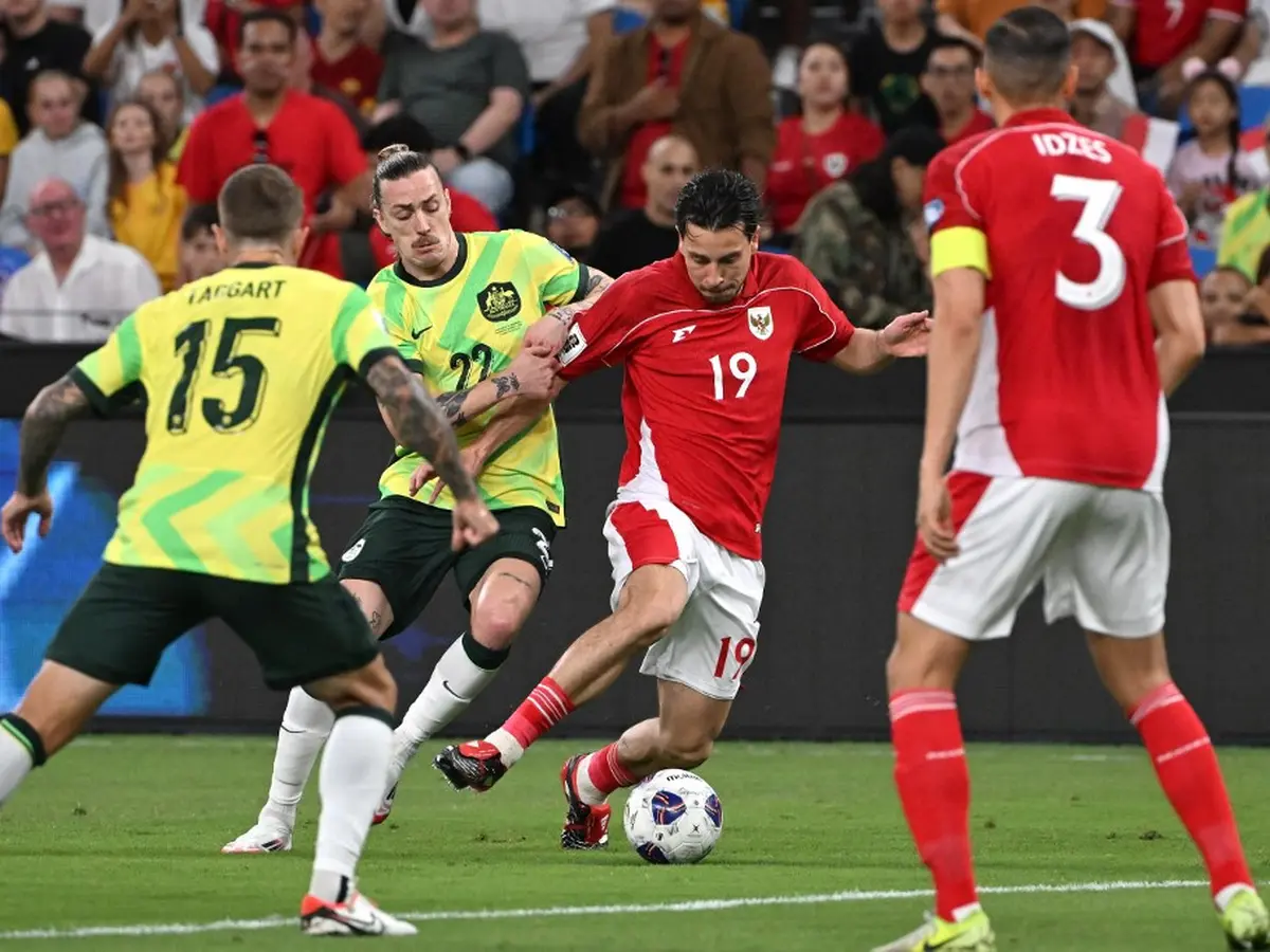 Thom Haye Move On dari Kekalahan Telak Timnas Indonesia Kontra Australia:  Ini Langkah Menuju Kebangkitan - Indonesia Bola.com