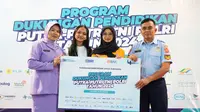 Ciptakan SDM Unggul dan Berdaya Saing, BRI Salurkan Beasiswa untuk Anak Anggota TNI-Polri