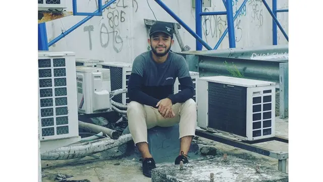 Ingat Rizal Tendangan Si Madun? Ini 6 Potret Terbarunya Jadi Freestyler
