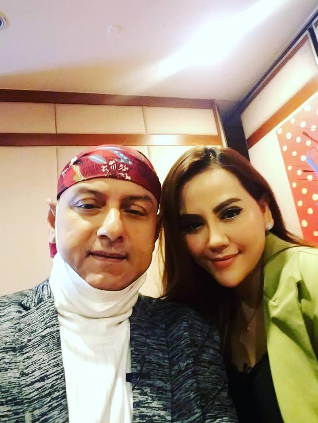 Yus Yunus (Foto: Instagram/@yusyunusofficial)