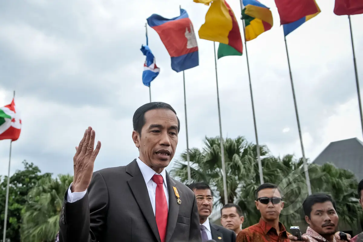 Hadiri KTT ASEAN, Jokowi Bertolak ke Kuala Lumpur