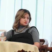 Foto profil Marshanda (Andy Masela/bintang.com)