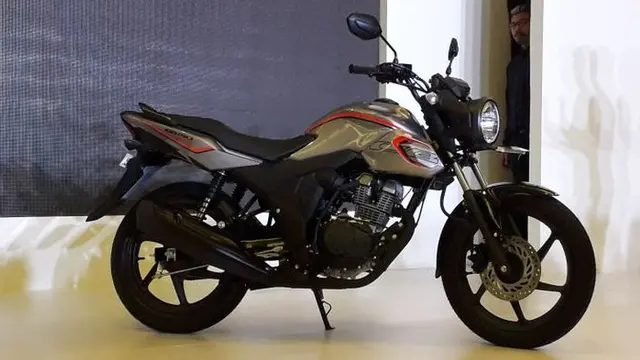Honda CB150 Verza