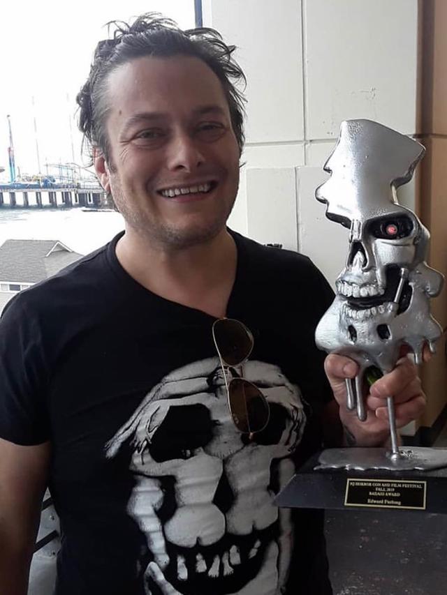 6 Potret Terbaru Edward Furlong, Pemeran John Conor di Film Terminator I