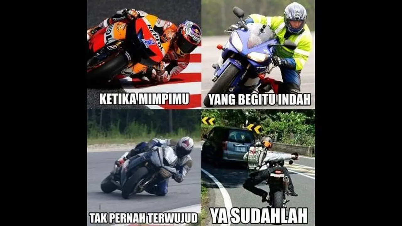Meme Otomotif