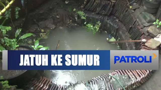 Ibu Tidur Lelap, Bocah di Lombok Tewas Jatuh ke Sumur
