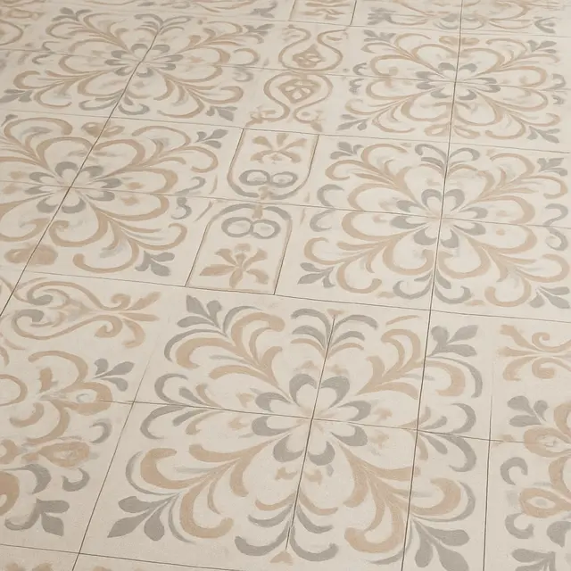 Inspirasi Motif Lantai Rumah Minimalis