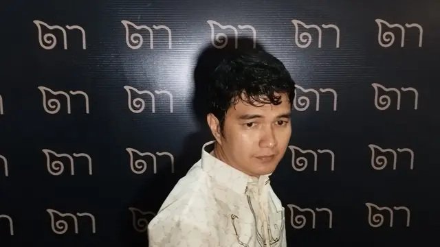 Aldi Taher. (M Altaf Jauhar/ Liputan6.com)