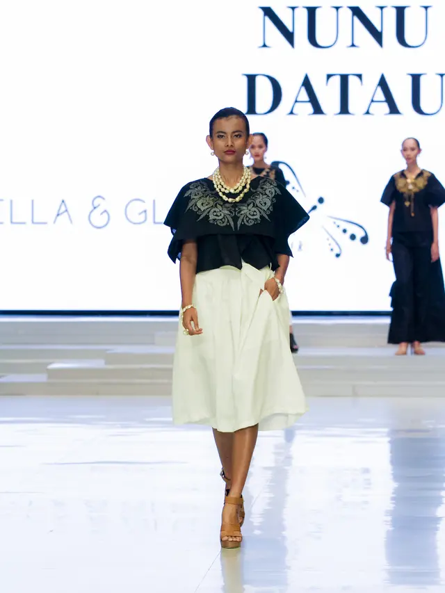 [Bintang] Sulam Gorontalo