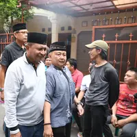 Pelawak senior Cahyono baru saja menghembuskan napas terakhirnya Kamis (25/5/2017) siang. Meski pernah mejalani perawatan di rumah sakit, sebelum meninggal, ia dalam kondisi sehat dan melakukan aktivitas seperti biasa. (Adrian Putra/Bintang.com)