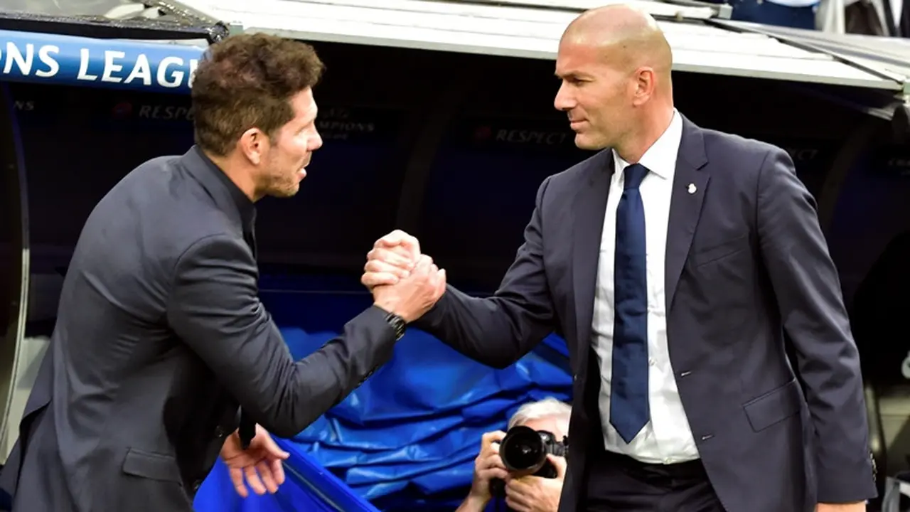Pelatih Real Madrid, Zinedine Zidane