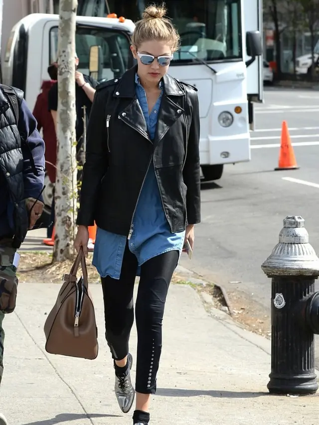 [Bintang] Gigi, Bella Hadid dan Kendall Jenner