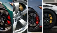 Rahasia Warna Kaliper Rem Nissan, Bukan Sekadar Gaya