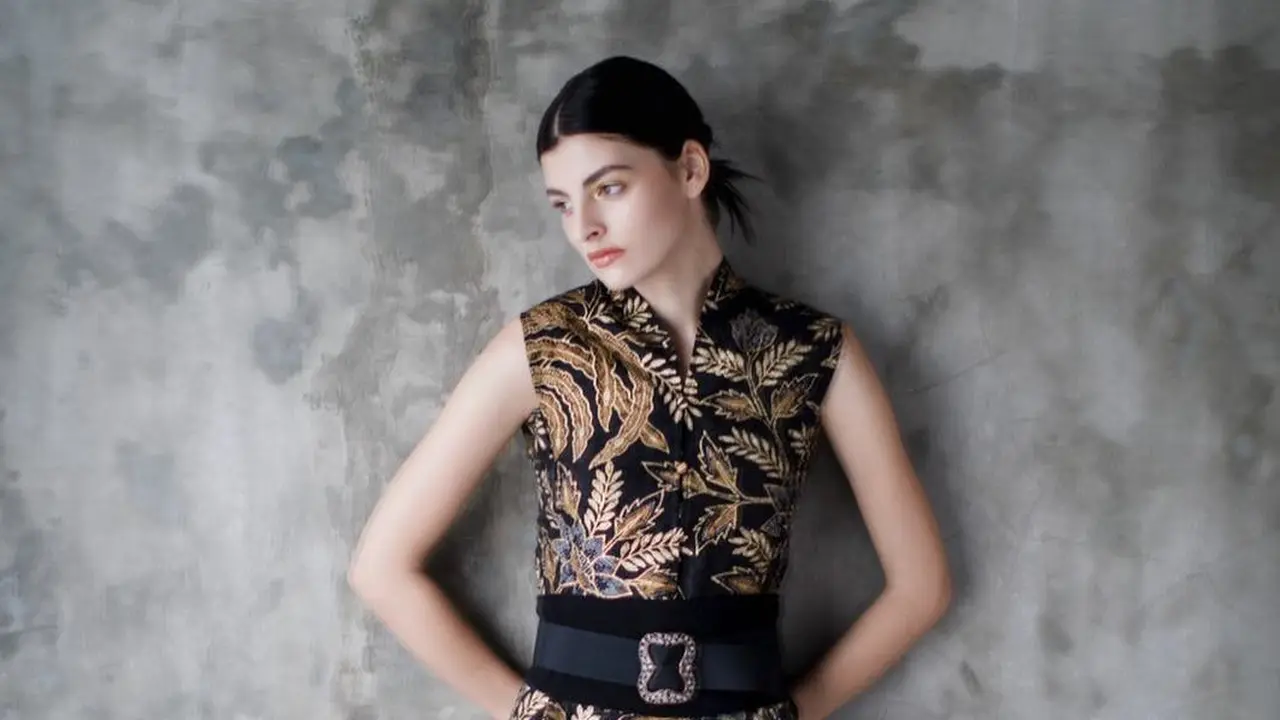 KRATON di Plaza Indonesia Fashion Week 2019