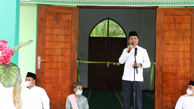 Wagub Sumut, Musa Rajekshah