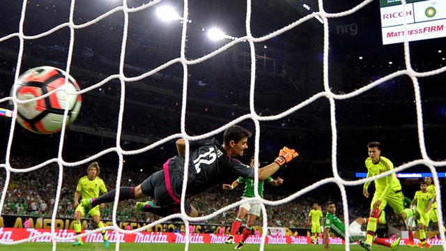 Meksiko vs Venezuela