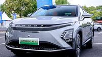 Chery Omoda 5 EV juga bakal mengaspal di Filipina