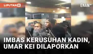 Staf Khusus Arsjad Rasjid Laporkan Penganiayaan di Kantor Kadin