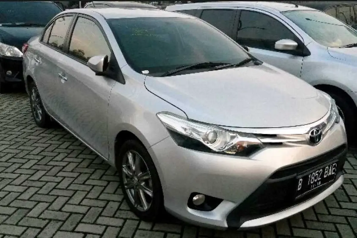 Toyota Vios