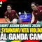 Highlight final ganda campuran Asian Games 2026: Amri/Nita berjuang hadapi China