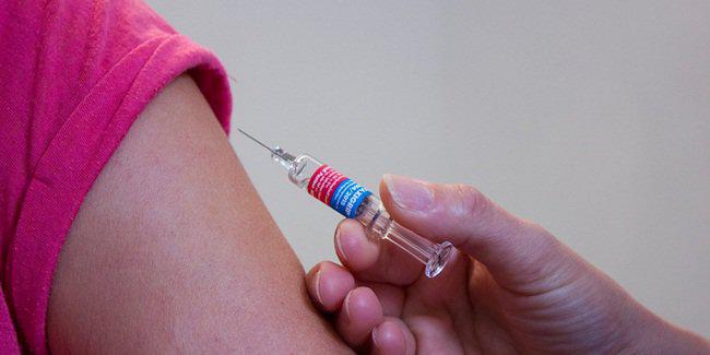 Pentingnya melakukan vaksin/ copyright Pixabay.com