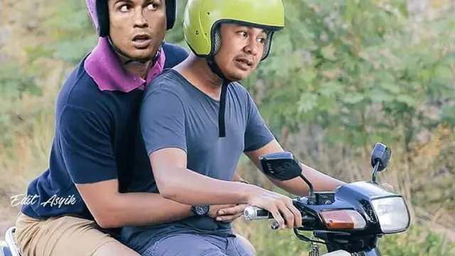 6 Editan Foto Raditya Dika Berbagai Profesi Ini Bikin Ngakak
