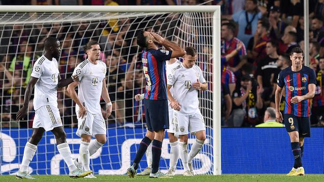 Foto: Fix, Barcelona Main Lagi di Liga Malam Jumat Usai Dibantai Bayern Munchen