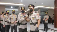 Selamat Datang Kombes Dirmanto, Kabid Humas Baru Polda Jatim