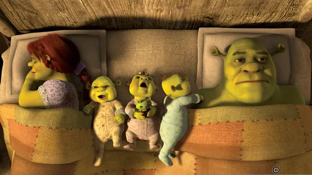 Sinopsis dan Daftar Pemain Film \'SHREK 5\' (credit: imdb)