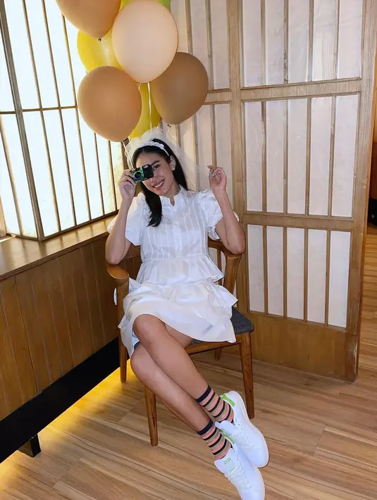 (Instagram/alikaislamadina)