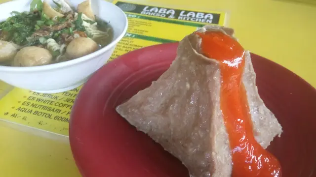 Bakso Merapi