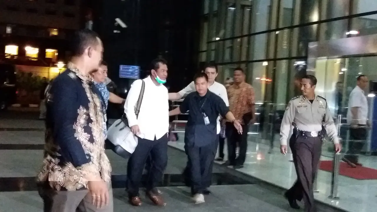 Bupati Hulu Sungai Tengah Abdul Latif