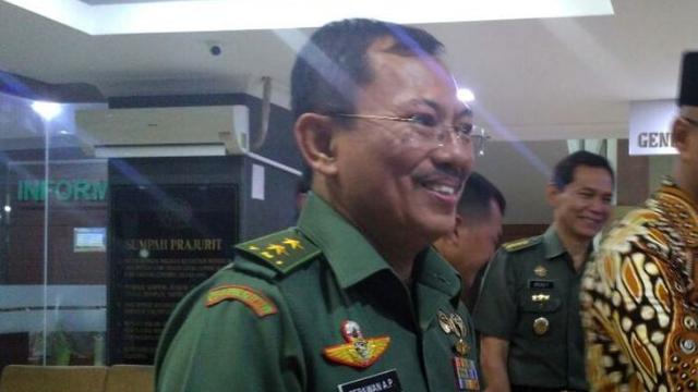 Dokter Terawan (Liputan6.com/Benedikta Desideria)