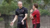 Thomas Doll Berharap Banyak pada Ketajaman Michael Krmencik Bersama Persija di Liga 1
