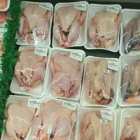 Ilustrasi daging ayam. (Pexels.com/Laudia Tysara)