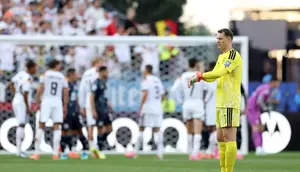 Jerman Kalah Adu Penalti dari Paraguay, Gugur Dramatis dari Piala Dunia 2026!