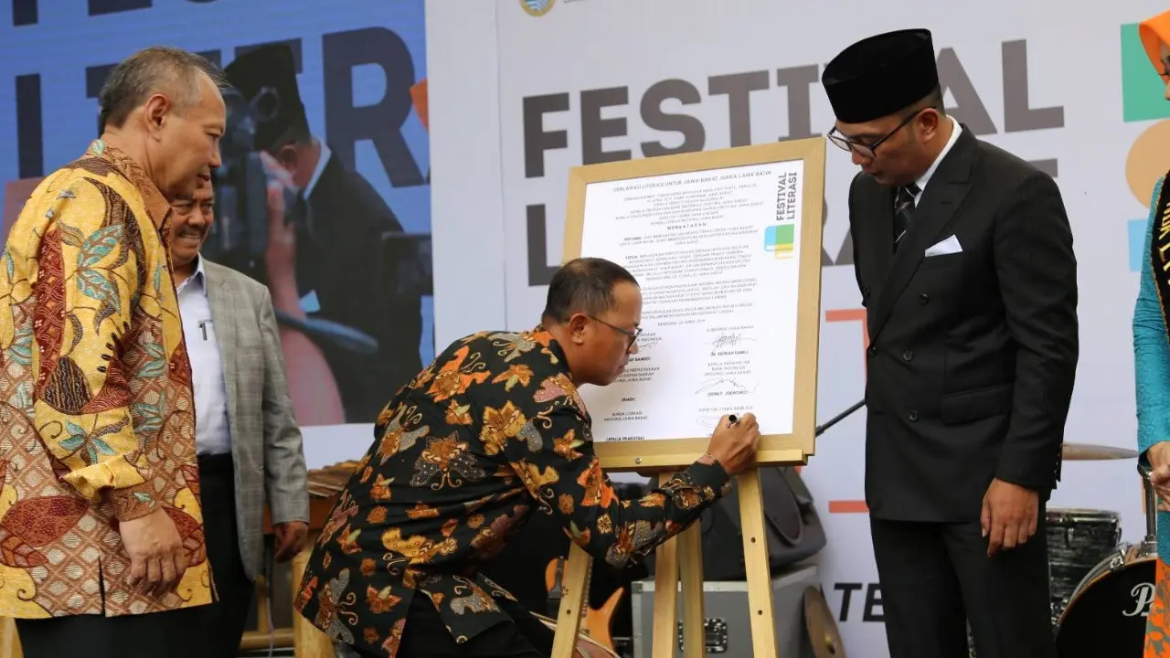 Pemerintah Provinsi Jawa Barat Terus Mendorong Kinerja BUMD