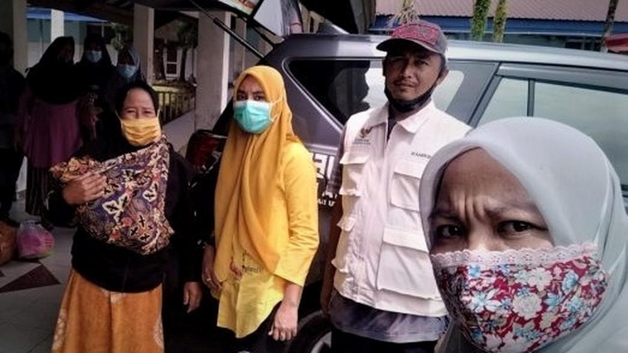 Kisah Pasangan Tak mampu Bayar Ambulans Dibantu Pemkot Bengkulu