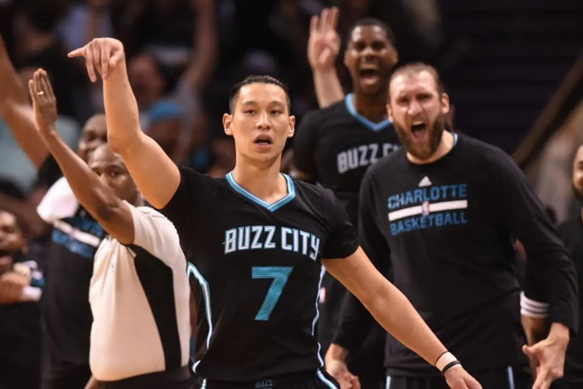 Jeremy Lin 