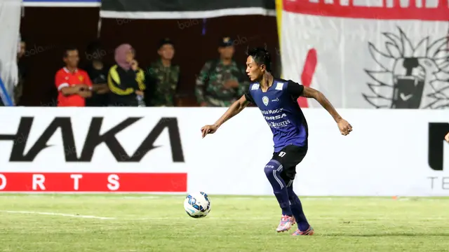 Johan Alfarizi, Arema Cronus