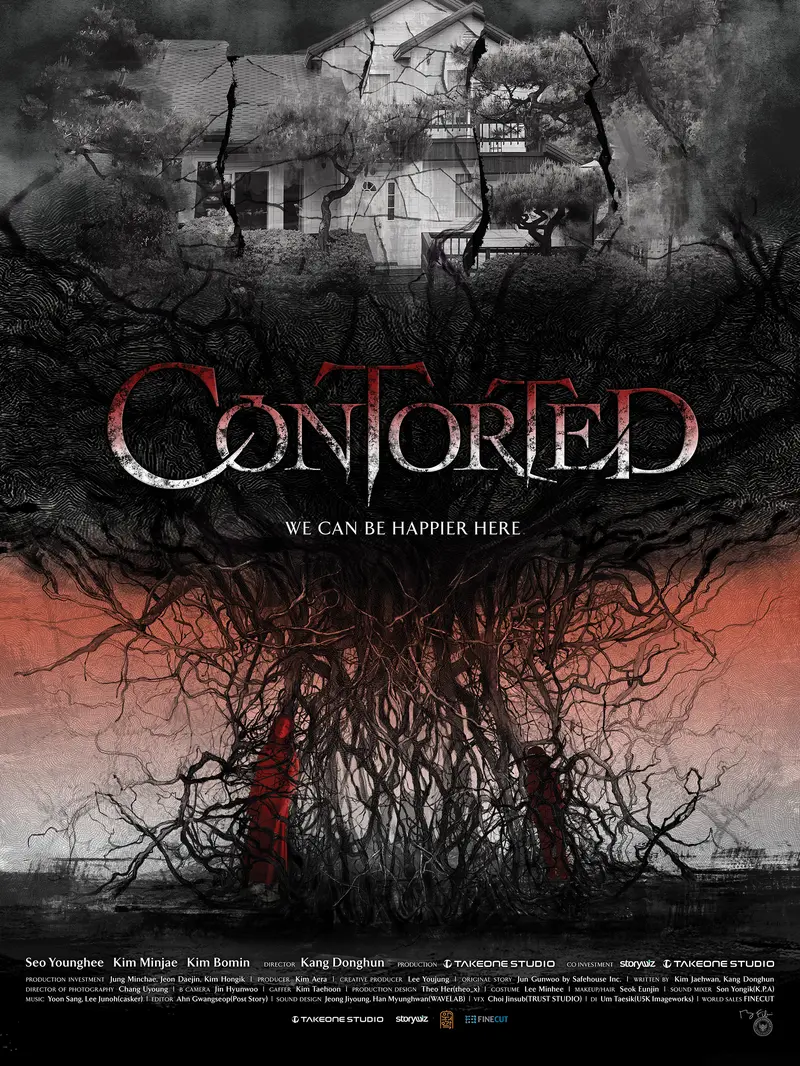 Poster film Concorted. (Foto: Dok. Takeone Studio)