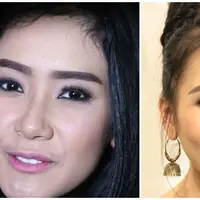 Cita Citata dan Ayu Ting Ting (Bintang Pictures)